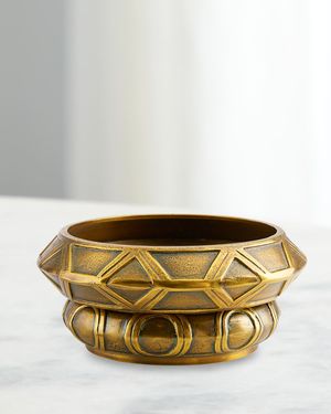 Millenia Stacked Centerpiece, Set of 2