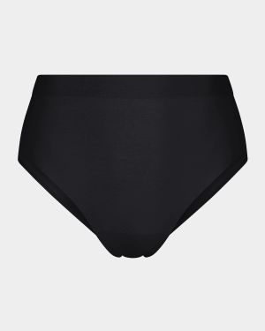 Sheer Power Control Bikini Briefs