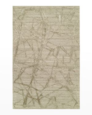 Canyon Park Hand Loomed Rug, 8' x 10'