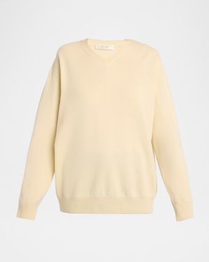 Migeia V-Neck Cashmere Sweater