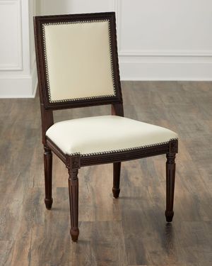 Ingram Leather Dining Chair