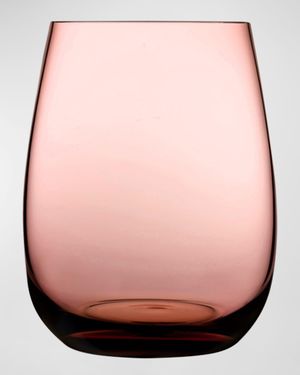 Crystal Tumbler Glasses, Set of four