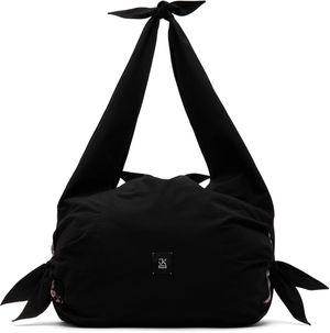 J.Kim Black Bale Bag