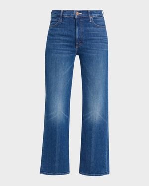 The Kick It Flood Jeans