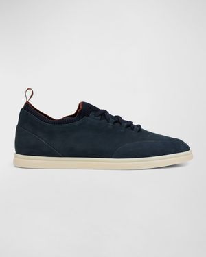 Soho Walk Nubuk Sneakers