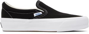 Vans Baskets à enfiler LX Reissue 98 noires