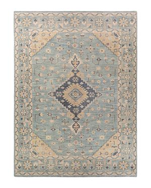 Devin Hand-Knotted Rug, 6' x 9'
