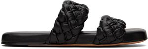 Bottega Veneta Mules Foulard noires
