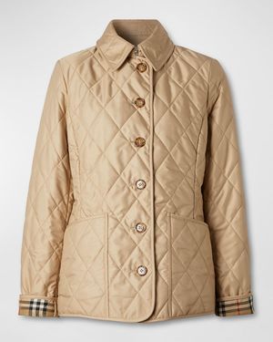 Fernleigh Quilted Jacket