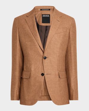Men's Prince of Wales Sport Coat