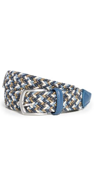 Anderson's Nylon Woven Belt Multi 121 32