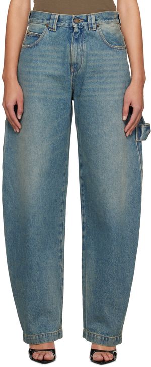 DARKPARK Blue Audrey Jeans