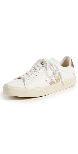 Veja Campo Sneakers Extra-white_platine 38