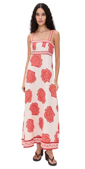 Kivari Zula Maxi Dress Zula S