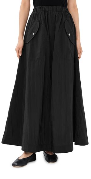 CO Parachute Skirt Black M