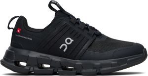 On Little Kids Black Cloudswift Sneakers