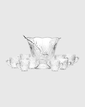 Dublin 10-Piece Punch Set