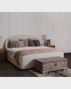 Grace Queen Bed