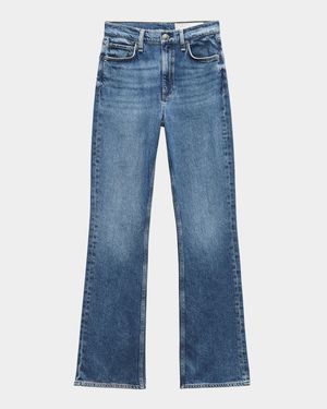 Peyton High-Rise Bootcut Jeans