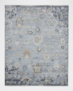 Elodie Hand-Knotted Rug, 12' x 15'