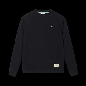 Billybelt - Sweatshirt casual en coton biologique - Taille 2XL - Gris