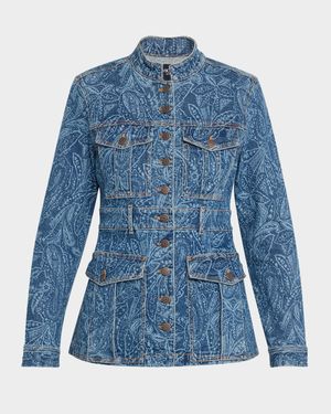 Tika Denim Jacket