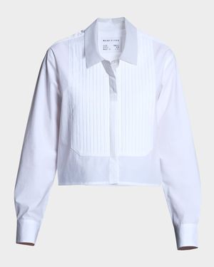 The Tuxedo Shirt