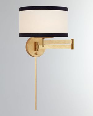 Walker Swing Arm Sconce
