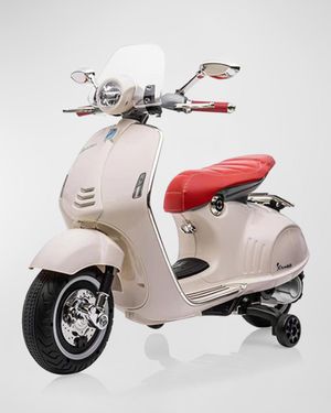 Vespa 12V Scooter