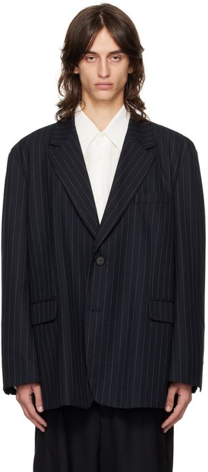 The Frankie Shop Veston Beo bleu marine
