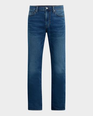 Men's The Brixton Slim Straight-Leg Jeans