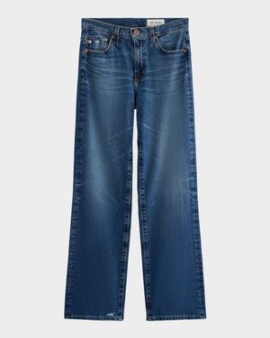 Brinley Straight-Leg Jeans