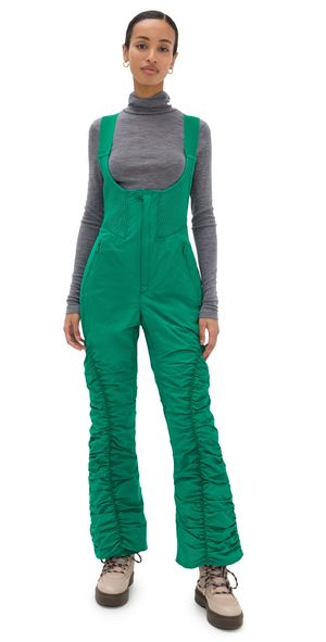 FP Movement Lift Laugh Love Bib Green Glow XL