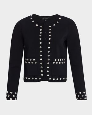 Melo Embellished Cardigan