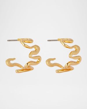 Martina Hoop Earrings