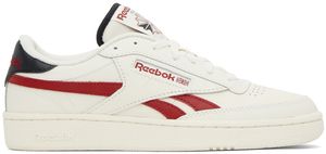Reebok Classics Off-White Club C Revenge Sneakers
