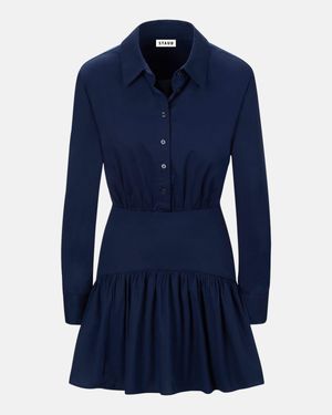 Rocco Mini Shirtdress