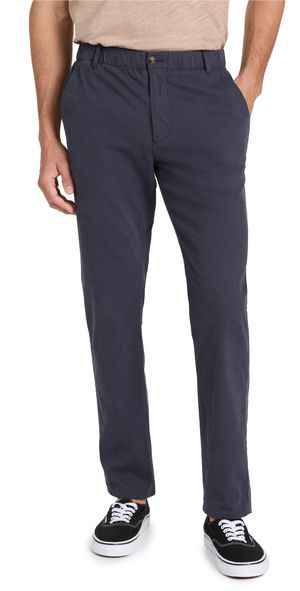 Marine Layer Breeze Saturday Chino India Ink XL