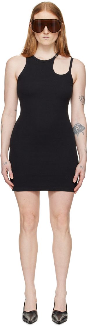 Ksubi Black Absinthe Minidress