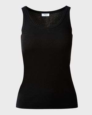 Knitted Wool Tank