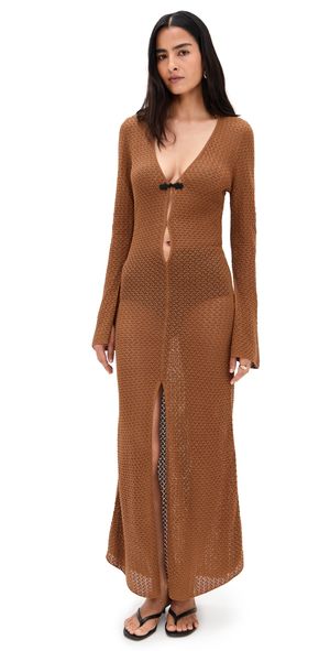 The Garment Tanzania Dress Cream 12