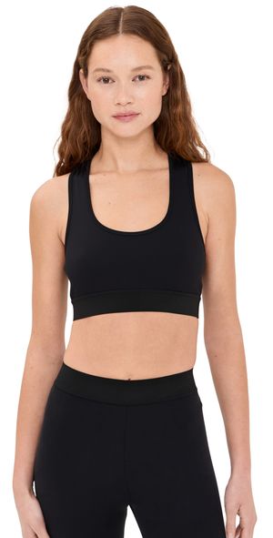 WARDROBE. NYC RHW Active Bra Black L
