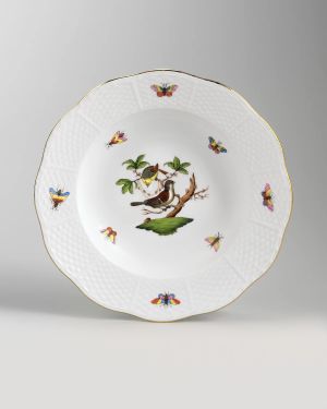 Rothschild Bird Soup Bowl