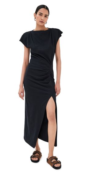 Isabel Marant Nadela Dress Black 34