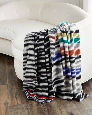 Cleopatra Throw, 51" x 75"