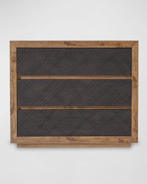 Big Sky Three-Drawer Chest