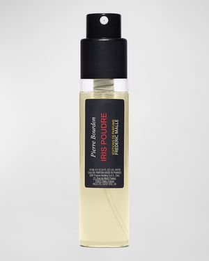 Iris Poudre Travel Perfume Refill, 0.3 oz./ 10 mL