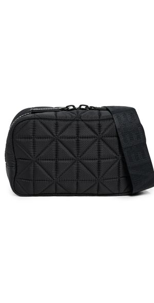 Vee Collective Vee Belt Bag Black Black One Size