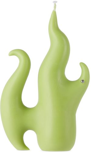 Hannah Jewett Green Ember Candle