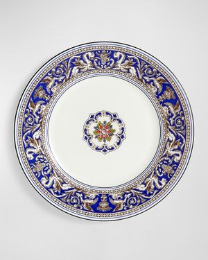 Florentine Marine Plate, 8.1"